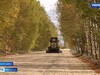 Работы на участке дороги Дубакино – Холуй – Южа в Ивановской области завершаются