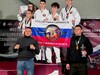 Ивановцы – победители и призеры всероссийских соревнований по армейскому рукопашному бою