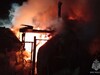 За сутки в Ивановской области сгорели 2 машины и 2 бани