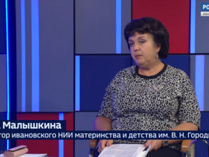 Вести 24 - Интервью А. Малышкина