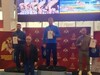 Ивановец завоевал серебро чемпионата ЦФО Росгвардии по плаванию