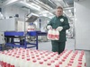 В Ивановской области за 8 месяцев текущего года выросло производство пищевых продуктов