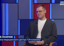 Вести 24 - Интервью И. Акимов
