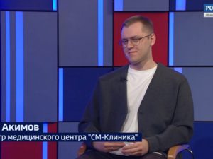 Вести 24 - Интервью И. Акимов