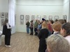 Выставка «Полиграфика» открылась в Вичугском городском музее