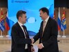 Президент компании «Нейрософт» Алексей Шубин стал первым Почетным предпринимателем Ивановской области