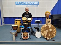 Эфир от 9 октября 2026 года. Ударные инструменты — это удивительный мир, где звук рождается от удара, вибрации или даже трения