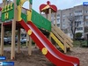 Детскую площадку установили в Фурманове по программе «Местные инициативы»