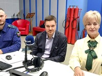 Эфир от 14 октября 2026 года. В Иванове прошел Х областной правозащитный экологический форум