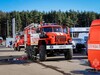 Покрасочная камера вспыхнула автотехцентре в пригороде Иванова