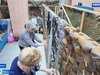 Фурмановские добровольцы уже три года отравляют посылки в зону СВО