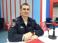 Эфир от 19 октября 2026 года. О статистике ДТП на переходах, ошибках пешеходов и мерах безопасности