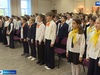 Торжественное посвящение в лицеисты прошло в лицее № 33 в Иванове