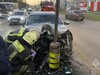 Ивановец пострадал при ДТП на Кохомском шоссе