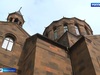 В Иванове освятили армянский храм Святого Ованнеса