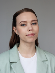 Арина Исакова