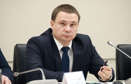 Замгубернатора Вологодской области Дмитрий Родионов подал в отставку