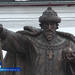 Памятник первому русскому царю Ивану Грозному открыли на Кремлёвской площади в Вологде