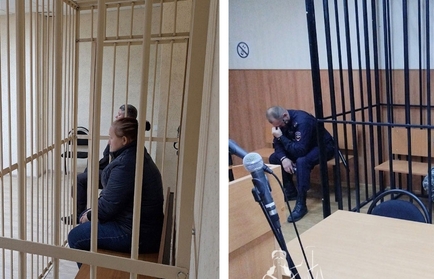 Родственникам пенсионерки, которую держали на цепи в Бабаевском округе, предъявлено обвинение