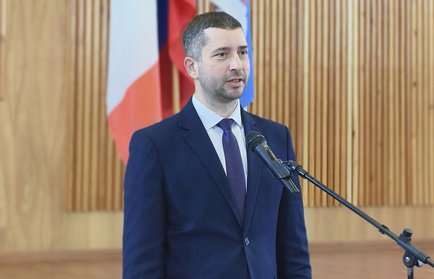 Дмитрий Долбилов избран новым главой Белозерского округа