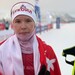 Вологодская лыжница Алина Пеклецова выиграла третье золото на Кубке России