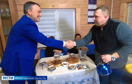 Частные дома продолжают подключать по программе догазификации в Вологодской области