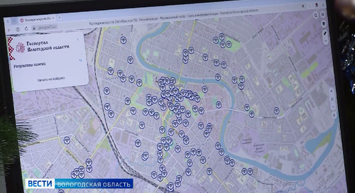 Общественные точки доступа Wi-Fi продолжают появляться в Вологодский области 