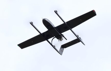 Шесть БПЛА ночью упали на территории Вологодской области