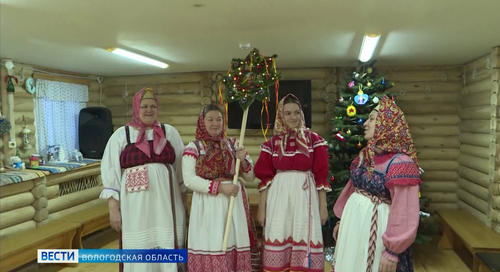 Святки и гадания: какие рождественские традиции сохраняют вологжане