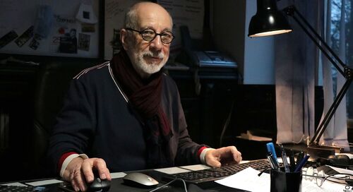 Вологодский театральный деятель Борис Гранатов стал лауреатом специальной премии «Золотой маски» 