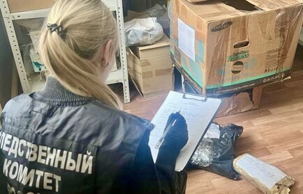 Уголовное дело возбуждено после гибели пенсионера при пожаре в Череповце