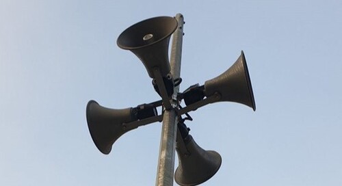 Плановая проверка систем оповещения пройдёт в Вологодской области 