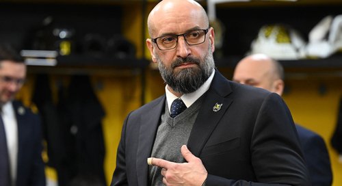 Андрей Козырев продлил контракт с хоккейной «Северсталью»