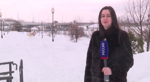 Череповецкие вести: центр помощи бойцам СВО, большой образовательный форум, борьба с наледью