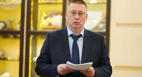 Игорь Петчин назначен исполняющим обязанности министра здравоохранения Вологодской области