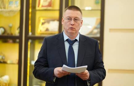 Игорь Петчин назначен исполняющим обязанности министра здравоохранения Вологодской области