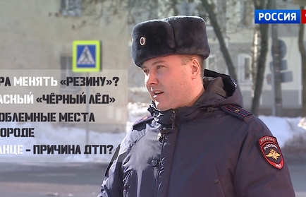 Интервью: дорожная обстановка в Вологде и области