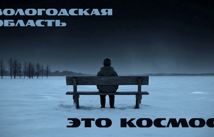 Специальный репортаж: Вологодская область - это Космос!