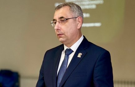 Глава Вытегорского округа Иван Абрамов ушёл в отставку