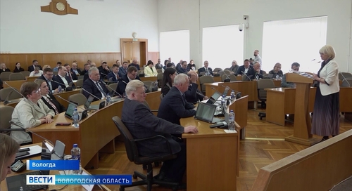 Вологодская область увеличит бюджетные расходы на социальную сферу и благоустройство