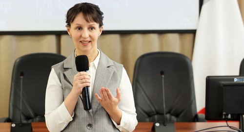 Анастасия Ильина стала новым заместителем губернатора Вологодской области