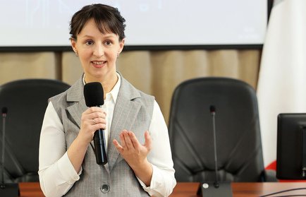 Анастасия Ильина стала новым заместителем губернатора Вологодской области