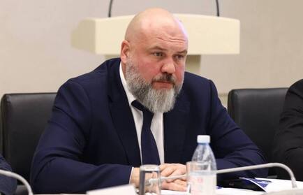 Задержан экс-заместитель губернатора Вологодской области Иван Иноземцев