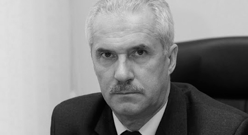 Скончался бывший замгубернатора Вологодской области Владимир Касьянов