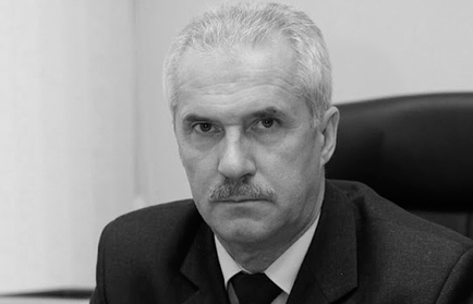 Скончался бывший замгубернатора Вологодской области Владимир Касьянов