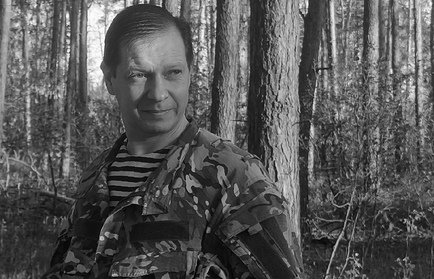 На СВО погиб экс-ведущий ГТРК «Вологда» и журналист Дмитрий Свечушкин
