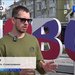 Интервью: Пётр Скляр, автор проекта «Словографика»
