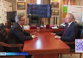 История и связь городов: Дни Санкт-Петербурга в Вологде