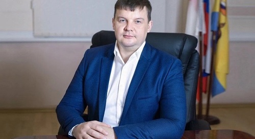 Юрий Жаворонков сложил полномочия главы Вытегорского округа