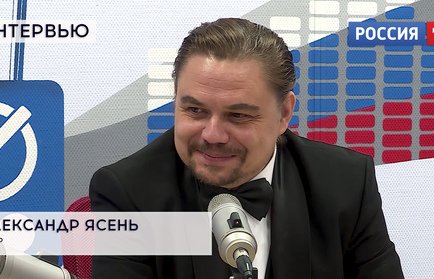 Интервью: двойник Ди Каприо и киностудия «Волк»